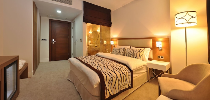 Imagen de la habitación del Boutique Taksim Line Hotel. Foto 2