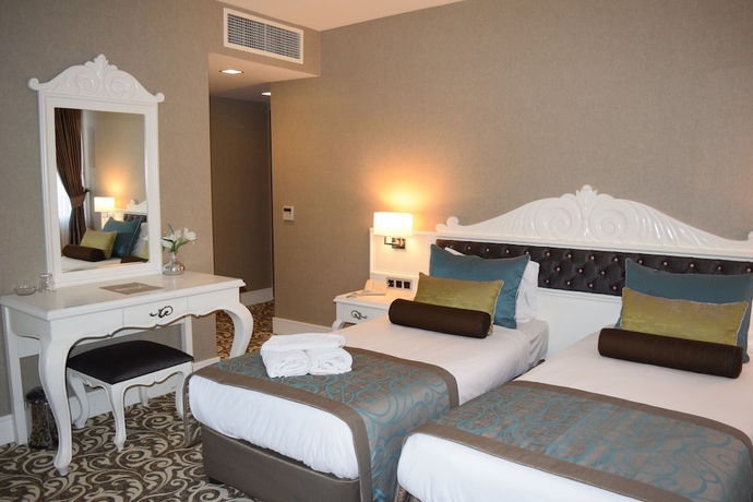 Imagen de la habitación del Boutique Taksim Line Hotel. Foto 9