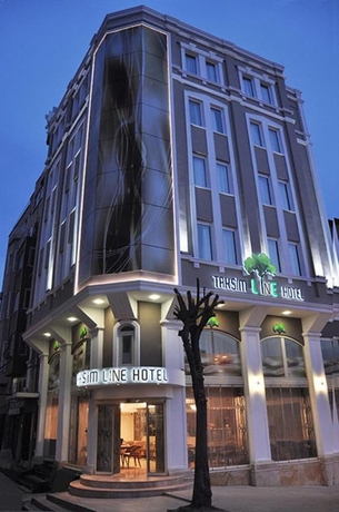 Imagen general del Boutique Taksim Line Hotel. Foto 1