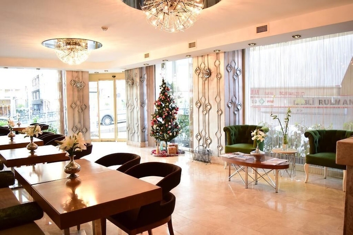 Imagen de los interiores del Boutique Taksim Line Hotel. Foto 19