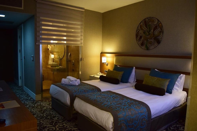 Imagen de la habitación del Boutique Taksim Line Hotel. Foto 15