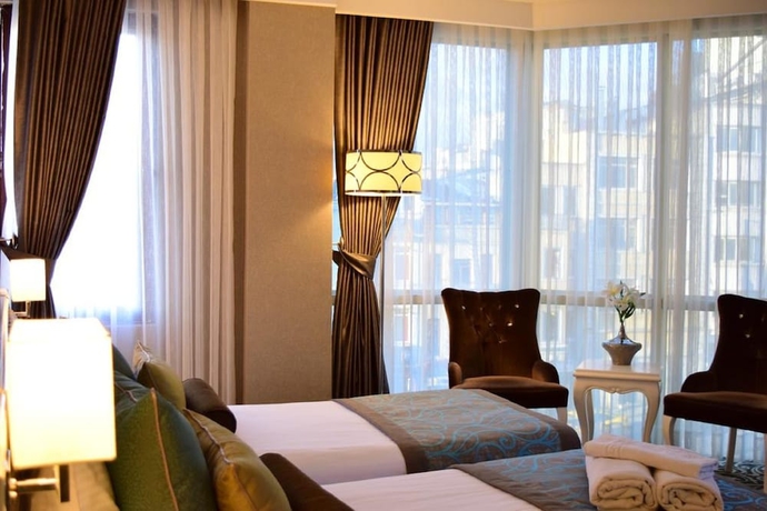 Imagen de la habitación del Boutique Taksim Line Hotel. Foto 16