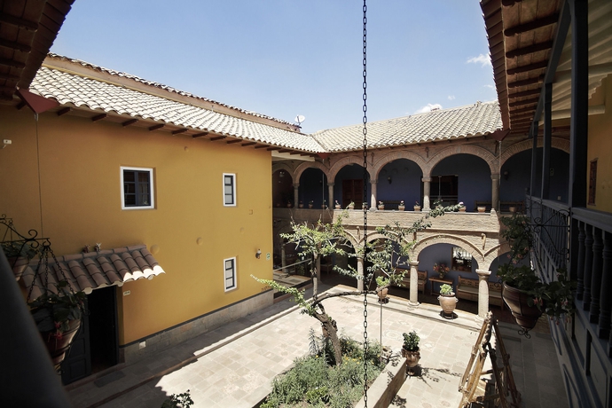 Imagen de los interiores del Boutique Tambo Del Arriero Hotel. Foto 13