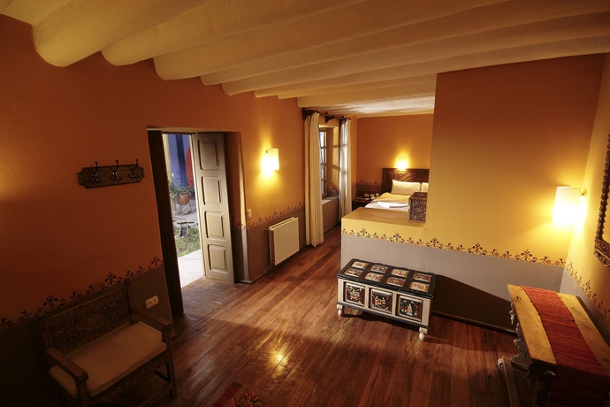 Imagen de la habitación del Boutique Tambo Del Arriero Hotel. Foto 6