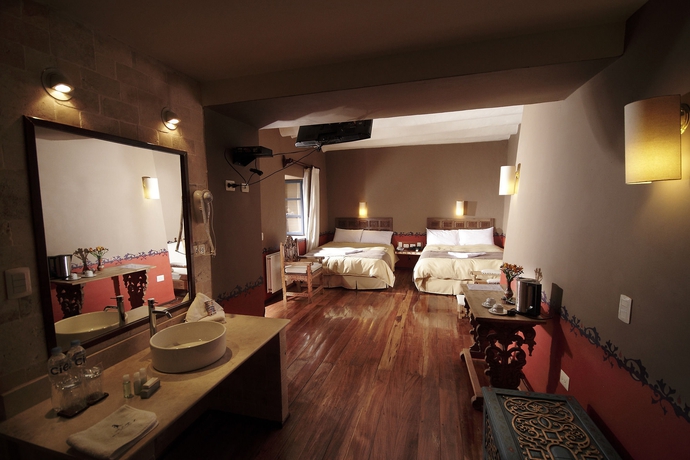 Imagen de la habitación del Boutique Tambo Del Arriero Hotel. Foto 7