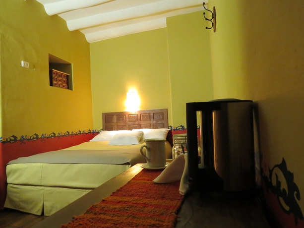 Imagen de la habitación del Boutique Tambo Del Arriero Hotel. Foto 8