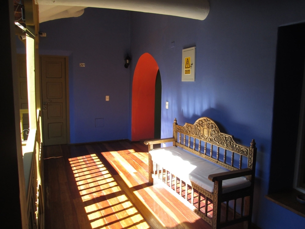 Imagen general del Boutique Tambo Del Arriero Hotel. Foto 4