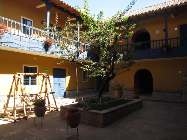 Imagen de los interiores del Boutique Tambo Del Arriero Hotel. Foto 14