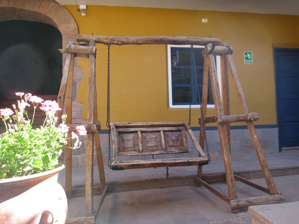 Imagen de los interiores del Boutique Tambo Del Arriero Hotel. Foto 15