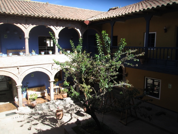 Imagen de los interiores del Boutique Tambo Del Arriero Hotel. Foto 16