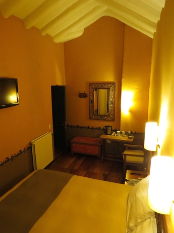 Imagen de la habitación del Boutique Tambo Del Arriero Hotel. Foto 9