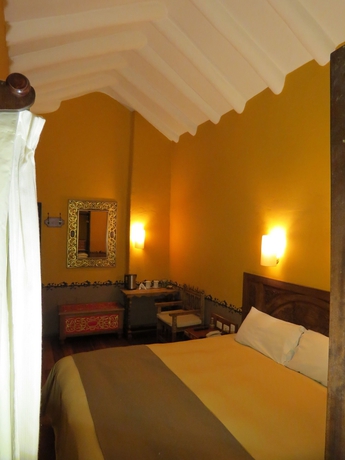 Imagen de la habitación del Boutique Tambo Del Arriero Hotel. Foto 10