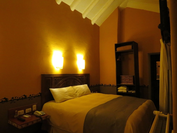 Imagen general del Boutique Tambo Del Arriero Hotel. Foto 5