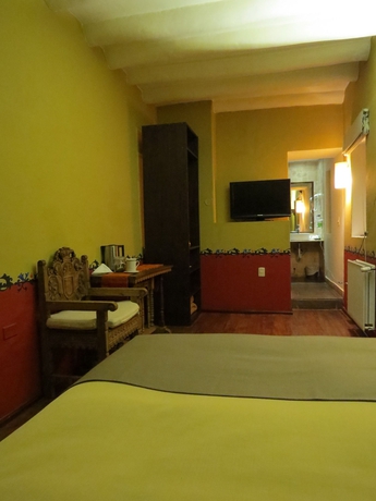 Imagen de la habitación del Boutique Tambo Del Arriero Hotel. Foto 11