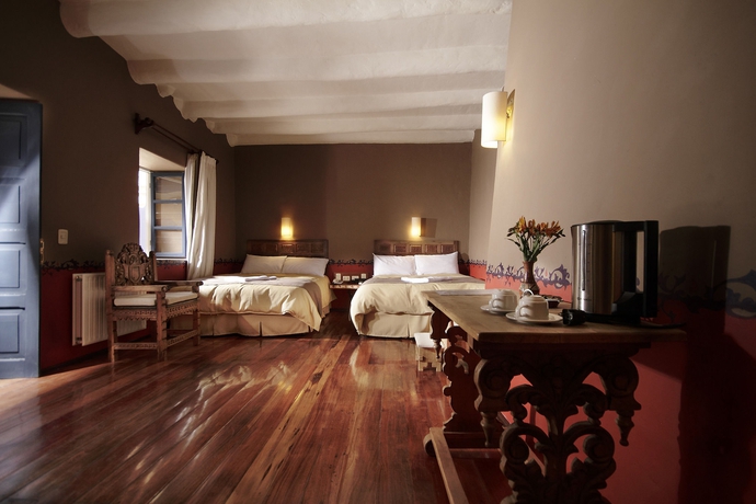 Imagen de la habitación del Boutique Tambo Del Arriero Hotel. Foto 12