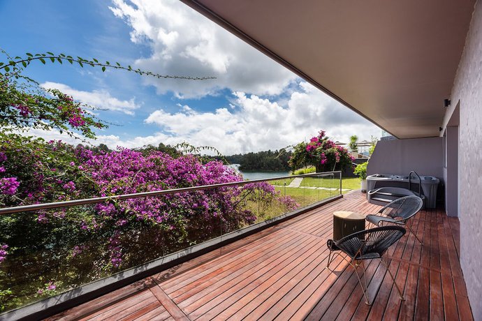 Imagen de la habitación del Boutique Tau House. Foto 2