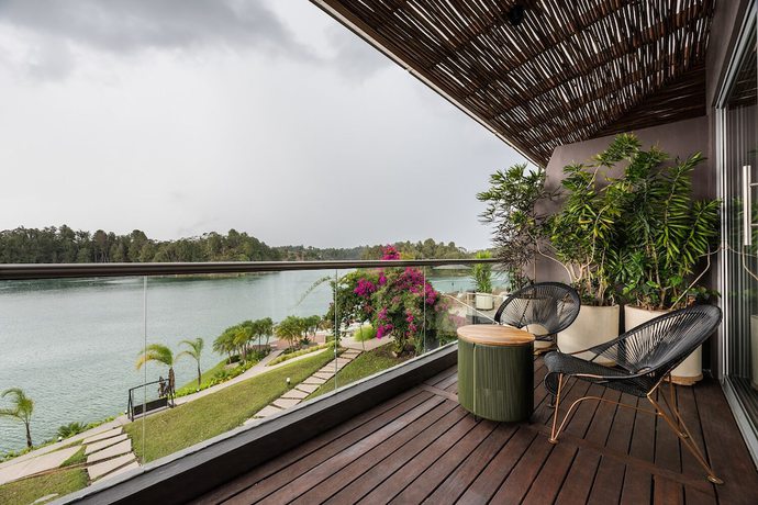 Imagen de la habitación del Boutique Tau House. Foto 4