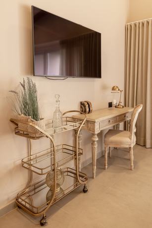 Imagen de la habitación del Boutique Tau House. Foto 7