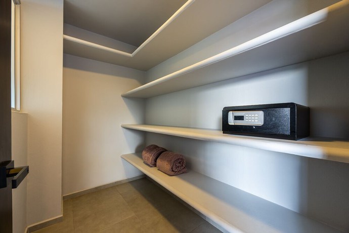 Imagen de la habitación del Boutique Tau House. Foto 11