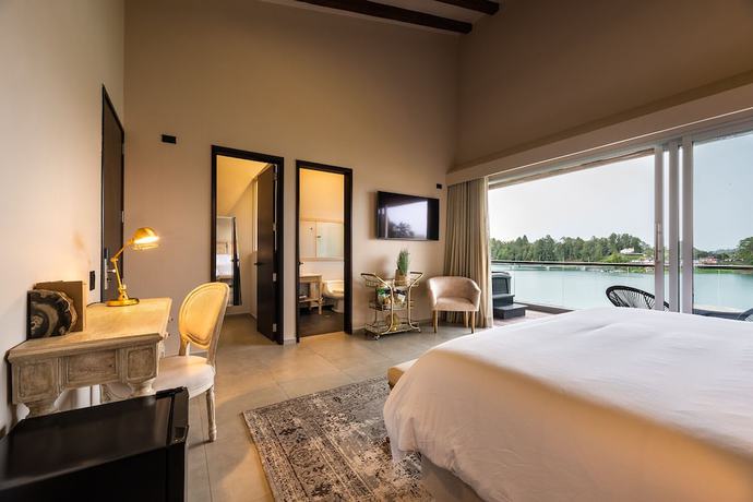 Imagen de la habitación del Boutique Tau House. Foto 13