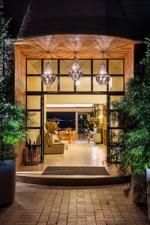 Imagen de los interiores del Boutique Tau House. Foto 20