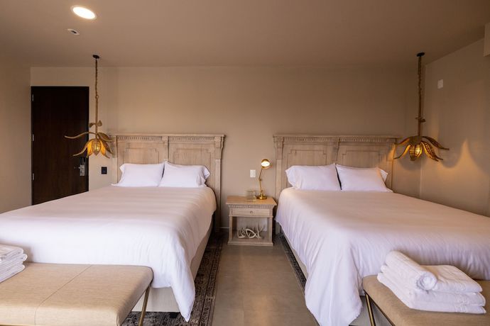 Imagen de la habitación del Boutique Tau House. Foto 18