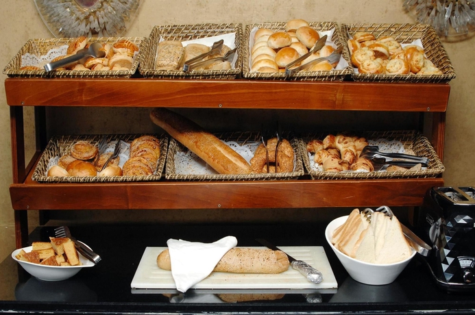 Imagen del bar/restaurante del Boutique Taxim Hill Hotel. Foto 3