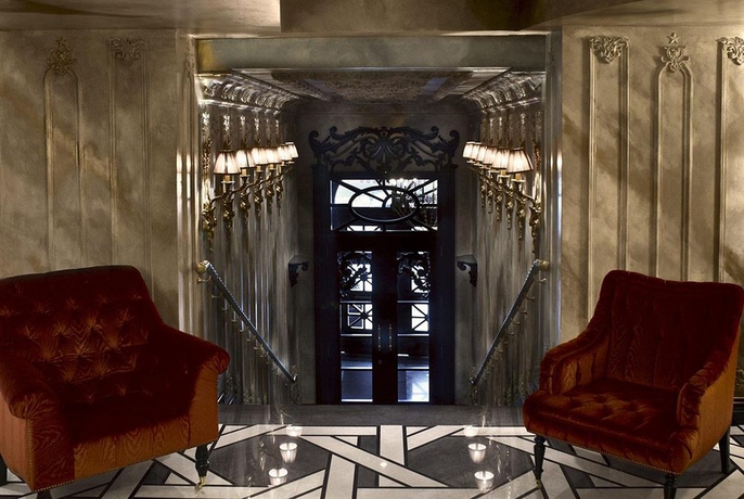 Imagen de los interiores del Boutique Taxim Hill Hotel. Foto 12