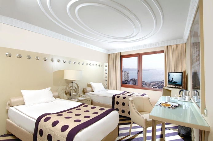 Imagen de la habitación del Boutique Taxim Hill Hotel. Foto 8