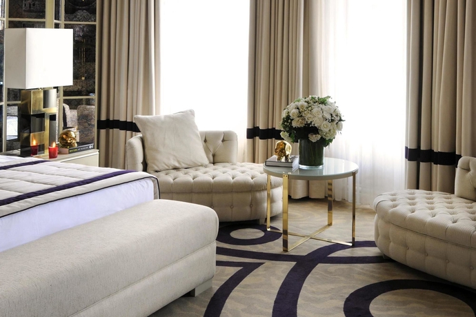 Imagen de los exteriores del Boutique Taxim Hill Hotel. Foto 11