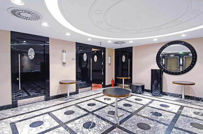 Imagen de los interiores del Boutique Taxim Hill Hotel. Foto 15