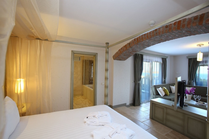 Imagen de la habitación del Boutique Temenos Luxury Hotel and Spa - Class. Foto 3