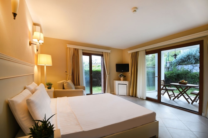 Imagen de la habitación del Boutique Temenos Luxury Hotel and Spa - Class. Foto 5