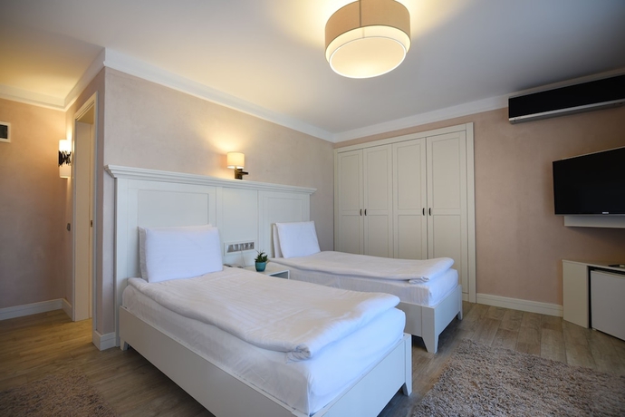 Imagen de la habitación del Boutique Temenos Luxury Hotel and Spa - Class. Foto 6