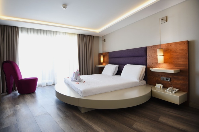 Imagen de la habitación del Boutique Temenos Luxury Hotel and Spa - Class. Foto 10