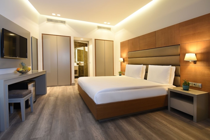 Imagen de la habitación del Boutique Temenos Luxury Hotel and Spa - Class. Foto 11