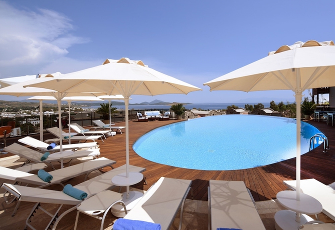 Imagen general del Boutique Temenos Luxury Hotel and Spa - Class. Foto 1