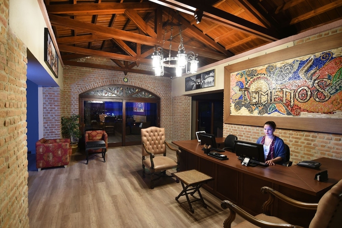 Imagen de los interiores del Boutique Temenos Luxury Hotel and Spa - Class. Foto 18