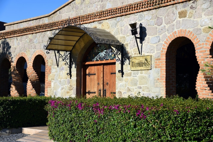 Imagen de los interiores del Boutique Temenos Luxury Hotel and Spa - Class. Foto 19