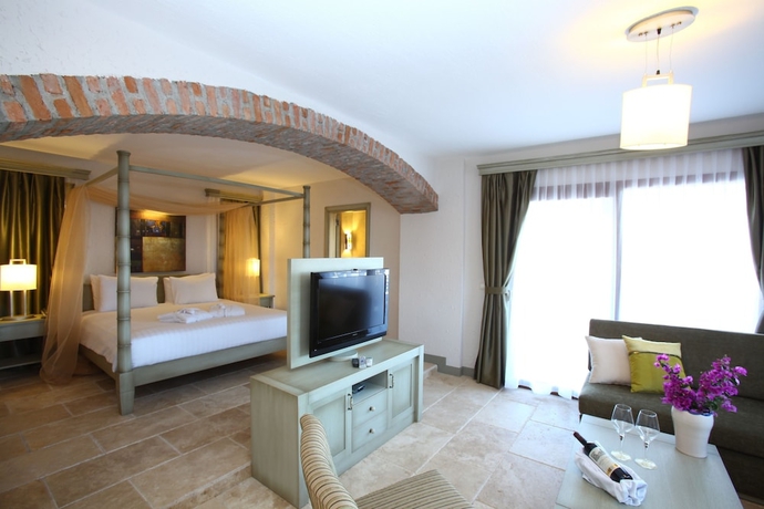 Imagen de la habitación del Boutique Temenos Luxury Hotel and Spa - Class. Foto 12