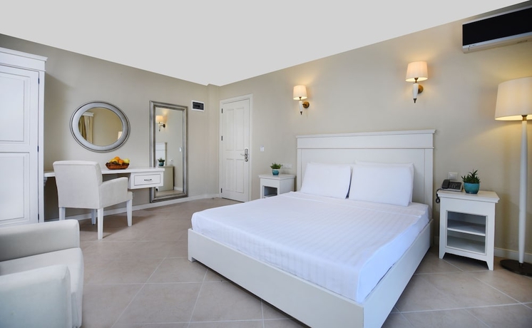 Imagen de la habitación del Boutique Temenos Luxury Hotel and Spa - Class. Foto 14