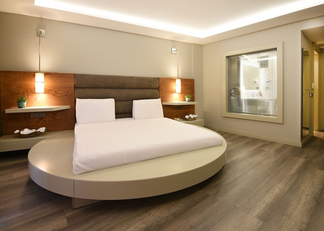 Imagen de la habitación del Boutique Temenos Luxury Hotel and Spa - Class. Foto 15