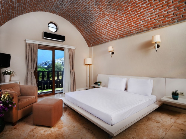 Imagen de la habitación del Boutique Temenos Luxury Hotel and Spa - Class. Foto 16