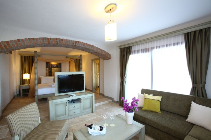 Imagen de la habitación del Boutique Temenos Luxury Hotel and Spa - Class. Foto 17