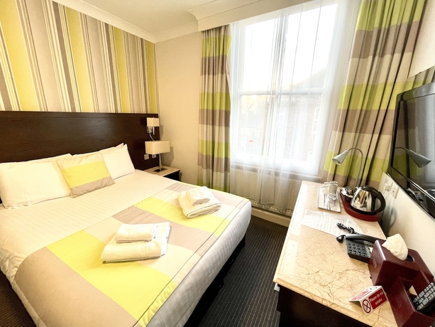 Imagen de la habitación del Boutique The Bocardo. Foto 2