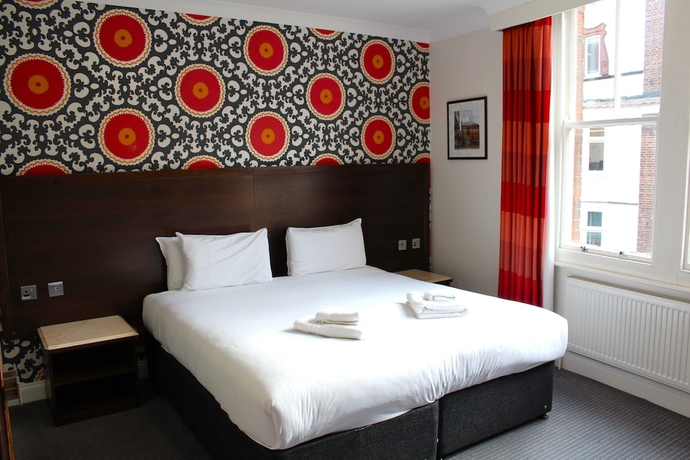 Imagen de la habitación del Boutique The Bocardo. Foto 3