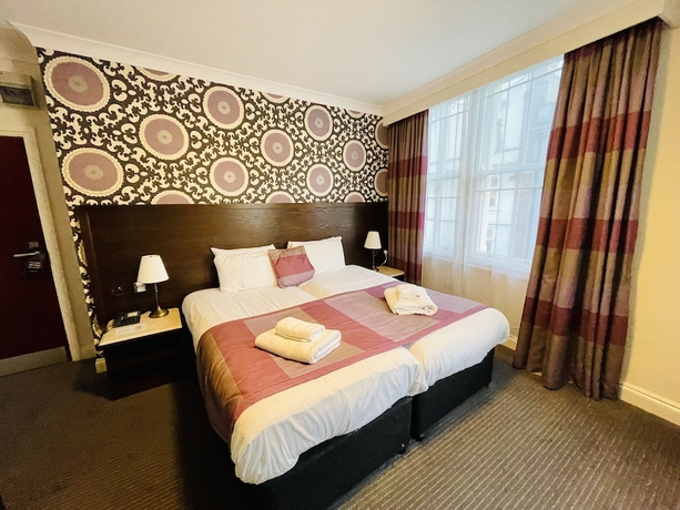 Imagen de la habitación del Boutique The Bocardo. Foto 4