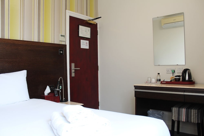 Imagen de la habitación del Boutique The Bocardo. Foto 5