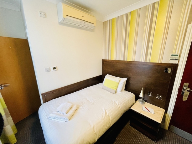 Imagen de la habitación del Boutique The Bocardo. Foto 6