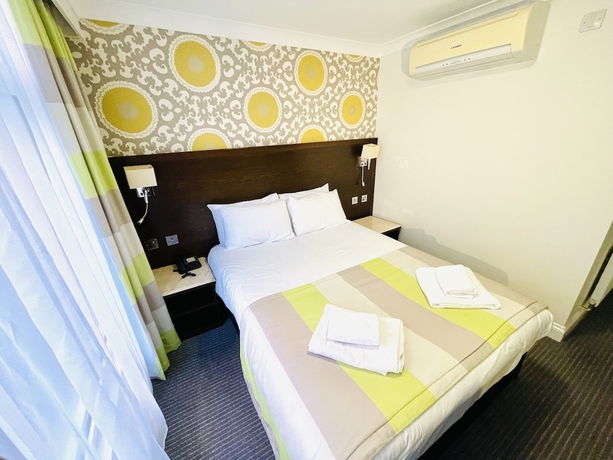 Imagen de la habitación del Boutique The Bocardo. Foto 7